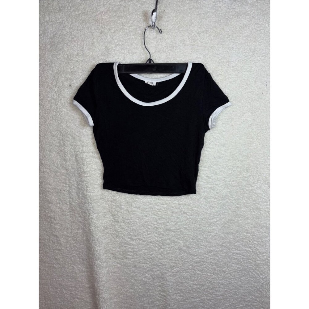Garage Women Xs Black Top